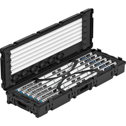 ARRI Omnibar 4 Kit de Producción Iluminación LED IP65 Control Inalámbrico