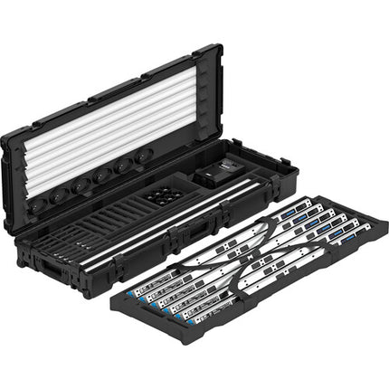 ARRI Omnibar 4 Kit de Producción Iluminación LED IP65 Control Inalámbrico