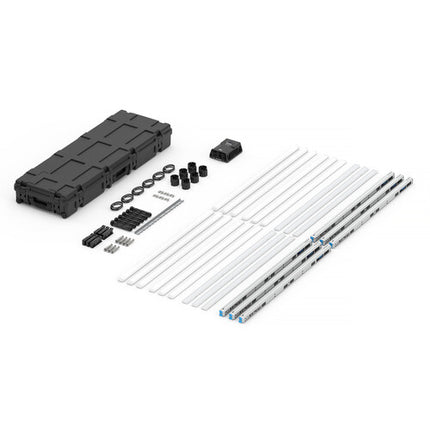 ARRI Omnibar 4 Kit de Producción Iluminación LED IP65 Control Inalámbrico