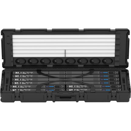 ARRI Omnibar Combo Kit Kit de Iluminación LED IP65 2 y 4 pies RGBAM