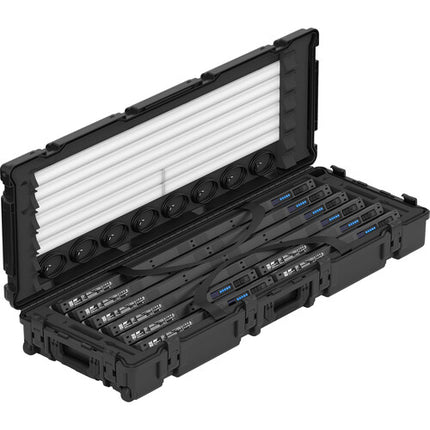 ARRI Omnibar Combo Kit Kit de Iluminación LED IP65 2 y 4 pies RGBAM