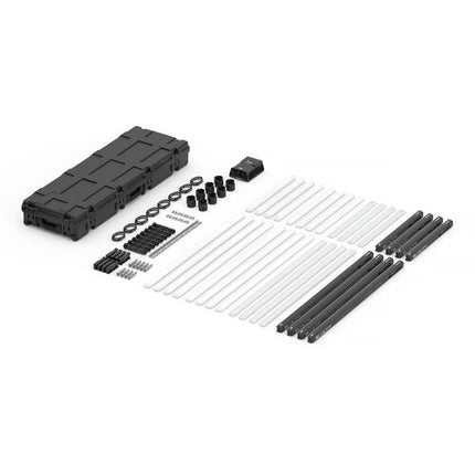 ARRI Omnibar Combo Kit Kit de Iluminación LED IP65 2 y 4 pies RGBAM