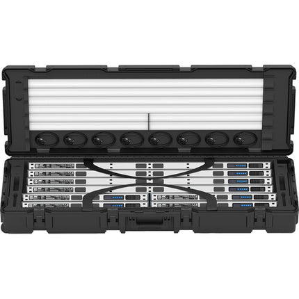 ARRI Omnibar Combo Kit Iluminación LED Lineal 2 y 4 Pies Bluetooth DMX