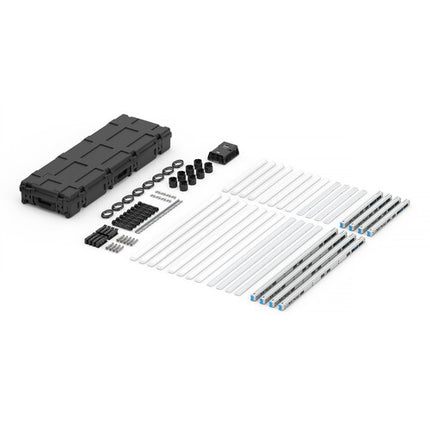 ARRI Omnibar Combo Kit Iluminación LED Lineal 2 y 4 Pies Bluetooth DMX