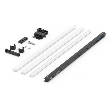 ARRI Omnibar 4 Set de Luz LED IP65 RGBAM 1700-20000K Batería