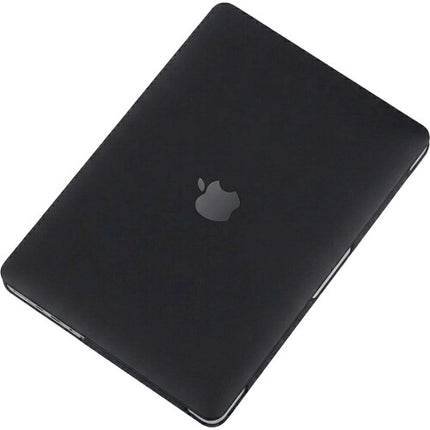 TechProtectus Funda Rígida para MacBook Neo 13" Negra Mate 1.2mm Grosor Cubierta Teclado