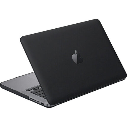 TechProtectus Funda Rígida para MacBook Neo 13" Negra Mate 1.2mm Grosor Cubierta Teclado