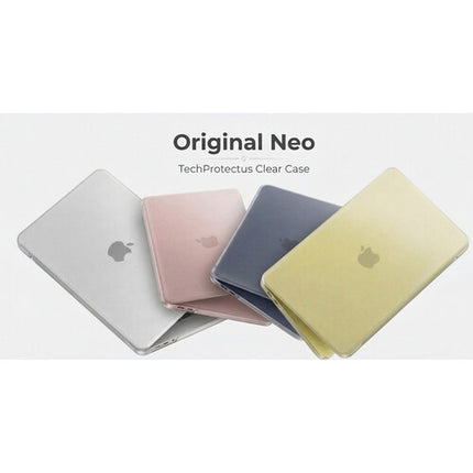 TechProtectus Funda Dura para MacBook Neo 13 Pulgadas 1.2mm Resistente