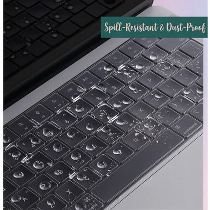 TechProtectus Funda Dura para MacBook Neo 13 Pulgadas 1.2mm Resistente