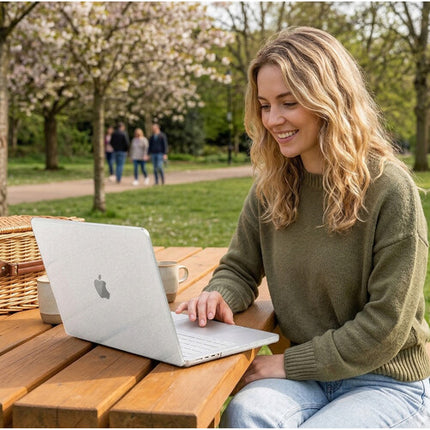 TechProtectus Funda Dura para MacBook Neo 13 Pulgadas 1.2mm Resistente