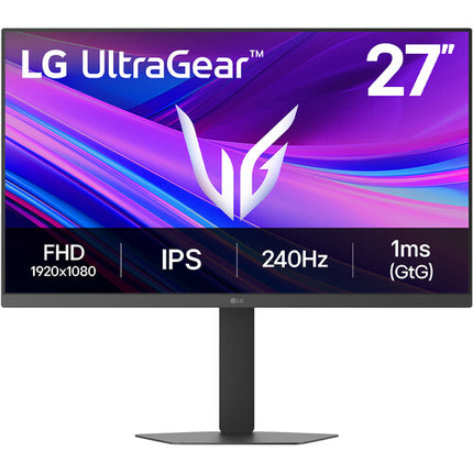 LG UltraGear 27G440A-B Monitor gaming 27" Full HD 240 Hz HDR 10