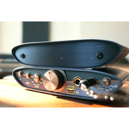 iFi audio ZEN Air Phono 2 Preamplificador Fono Escritorio MM MC con RIAA y filtro subsonico