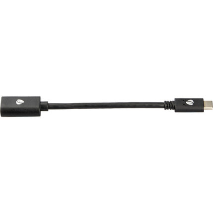 Adaptador Pearstone USB-C 3.2 Gen 2 macho a USB-A hembra 15W 6 pulgadas