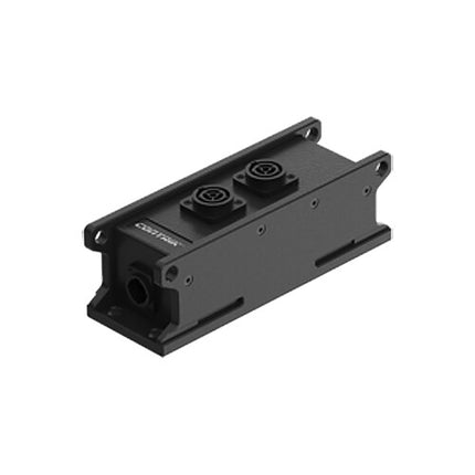 Contrik Power Strip X CPSSX-T1-T3 regleta 3 salidas powerCON 20A 120V