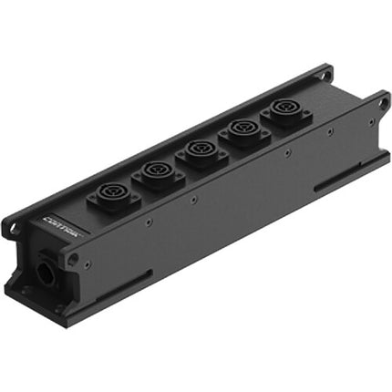 Contrik Power Strip X CPSSX-T1-T6 Regleta 6 Enchufes powerCON 20A 120V