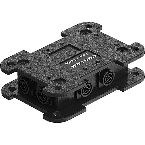 Contrik Power Turtle Xtreme CPTSX-T1-T7 Multicontacto 7 Salidas PowerCON 20 A