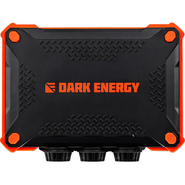 Dark Energy Poseidon XL Power Bank 27000mAh carga rápida USB-C 100W resistente al agua IP68