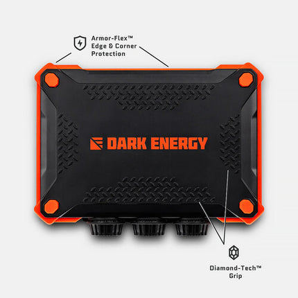 Dark Energy Poseidon XL Power Bank 27000mAh carga rápida USB-C 100W resistente al agua IP68