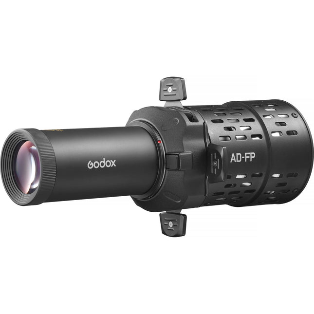 Godox AD-FP Kit Proyector de Flash con Lente 19° Gobo y Bolsa