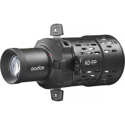 Godox AD-FP Kit de Proyector Flash 36° con Set Gobo y Bolsa