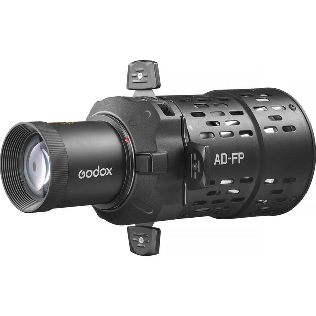 Godox AD-FP Kit de Proyector Flash 36° con Set Gobo y Bolsa