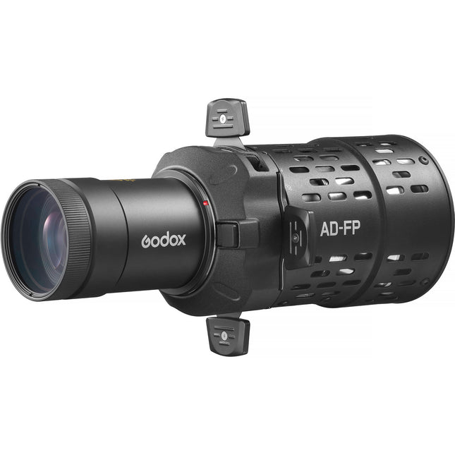 Godox AD-FP Kit Proyector de Flash 50° incluye Gobo Set y Bolsa