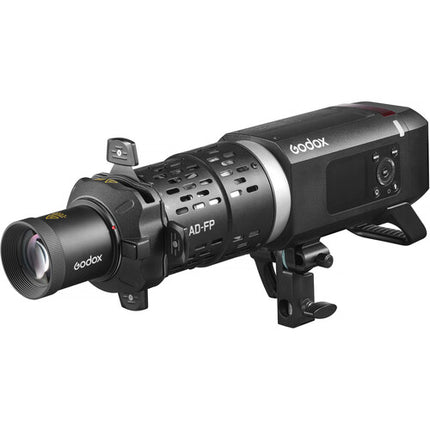 Godox AD-FP Kit de Proyector Flash 36° con Set Gobo y Bolsa
