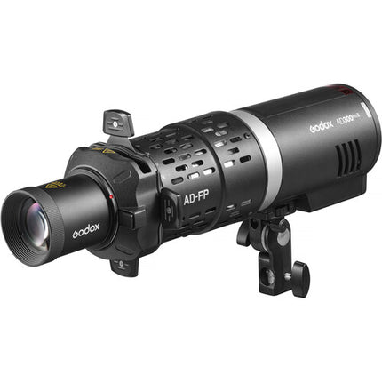 Godox AD-FP Kit de Proyector Flash 36° con Set Gobo y Bolsa