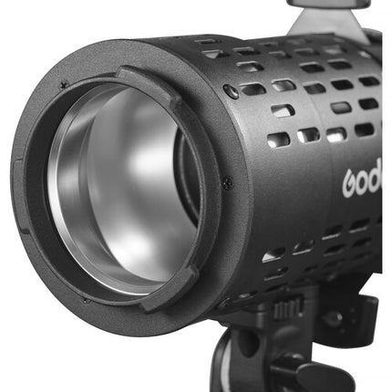 Godox AD-FP Kit Proyector de Flash 50° incluye Gobo Set y Bolsa