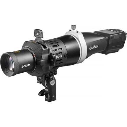 Godox FP-R Kit Proyector Flash Redondo 36° Incluye Set Gobo y Bolsa