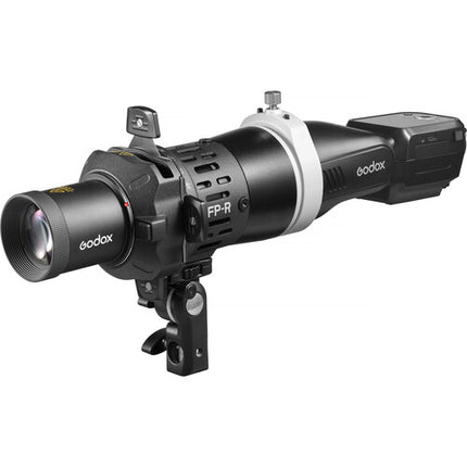 Godox FP-R Kit Proyector Flash Redondo 36° Incluye Set Gobo y Bolsa