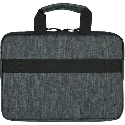 Funda para portátil Ruggard LuxeWeave 13 MacBook Air con asas acolchadas y exterior resistente al agua