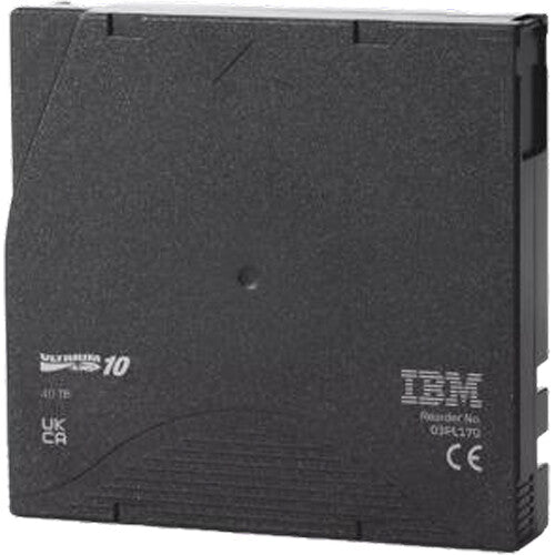 SYMPLY LTO-10 Ultrium Cinta de Datos 30TB Almacenamiento 400MBs Transferencia