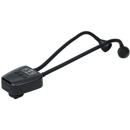 JJC Dual Arm Flexible Macro Light Luz LED Doble 5600K 10 Niveles de Brillo