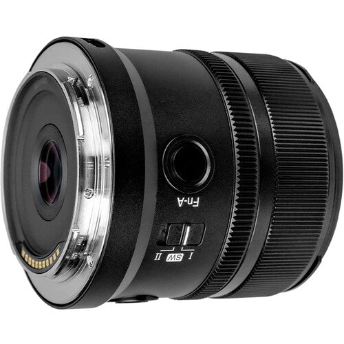 Yongnuo YN 11mm f/1.8 DA DSM WL Lente para Nikon Z APS-C f/1.8-16