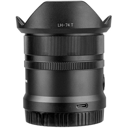Yongnuo YN 11mm f/1.8 DA DSM WL Lente para Nikon Z APS-C f/1.8-16