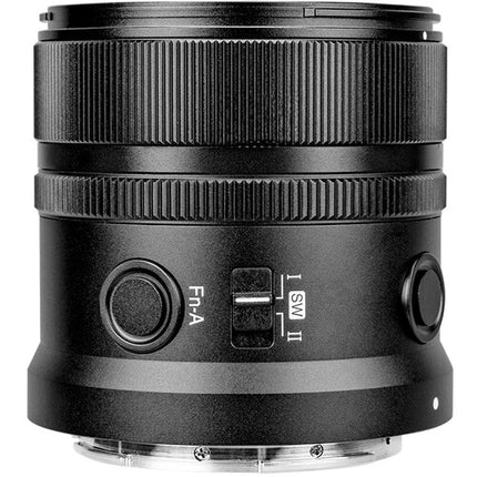 Yongnuo YN 11mm f/1.8 DA DSM WL Lente para Nikon Z APS-C f/1.8-16