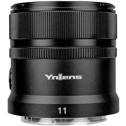 Yongnuo YN 11mm f/1.8 DA DSM WL Lente para Nikon Z APS-C f/1.8-16