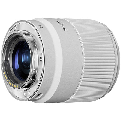 Yongnuo 50mm f/1.8S DF Lente para Sony E Distancia 17.7" Apertura f/1.8