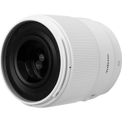 Yongnuo 50mm f/1.8S DF Lente para Sony E Distancia 17.7" Apertura f/1.8