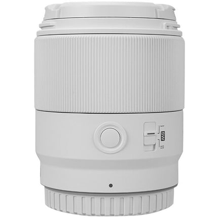 Yongnuo 50mm f/1.8S DF Lente para Sony E Distancia 17.7" Apertura f/1.8