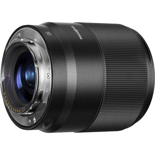 Yongnuo 50mm f1.8S Lens Sony E Montura Distancia 17.7" Diáfragma 9 Hojas