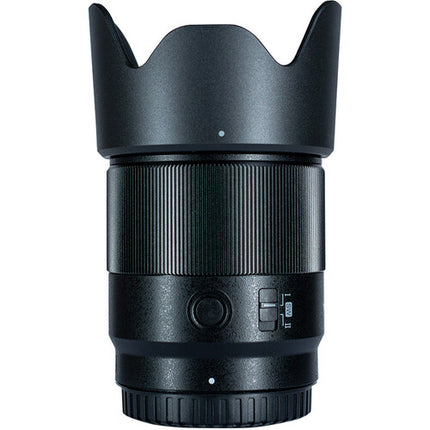 Yongnuo 50mm f1.8S Lens Sony E Montura Distancia 17.7" Diáfragma 9 Hojas
