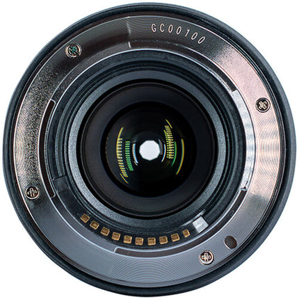 Yongnuo 50mm f1.8S Lens Sony E Montura Distancia 17.7" Diáfragma 9 Hojas