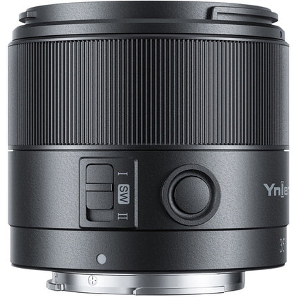 Yongnuo YN35mm f1.8S DA DSM WL Objetivo Sony E con Motor Paso a Paso Silencioso