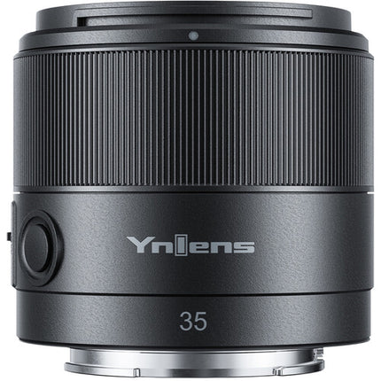 Yongnuo YN35mm f1.8S DA DSM WL Objetivo Sony E con Motor Paso a Paso Silencioso