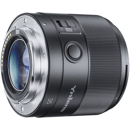 Yongnuo YN35mm f1.8S DA DSM WL Objetivo Sony E con Motor Paso a Paso Silencioso