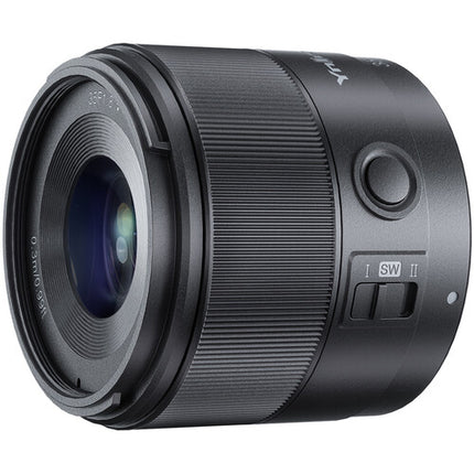 Yongnuo YN35mm f1.8S DA DSM WL Objetivo Sony E con Motor Paso a Paso Silencioso