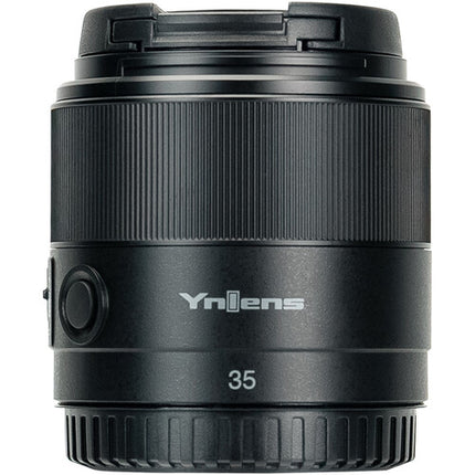 Yongnuo YN35mm f1.8S DA DSM WL Objetivo Sony E con Motor Paso a Paso Silencioso