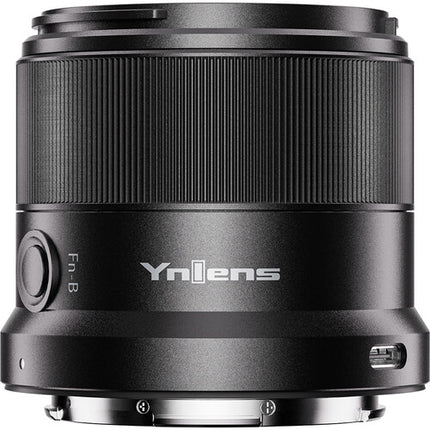 Yongnuo YN35mm f1.8S DA DSM WL Objetivo para Nikon Z con motor silencioso y recubrimiento nano